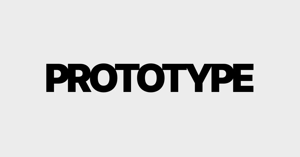 Capstone Seminar | Prototype 1
