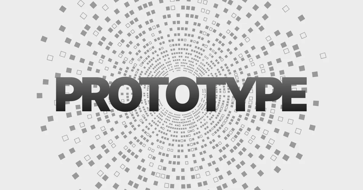 Capstone Project | Prototype 1