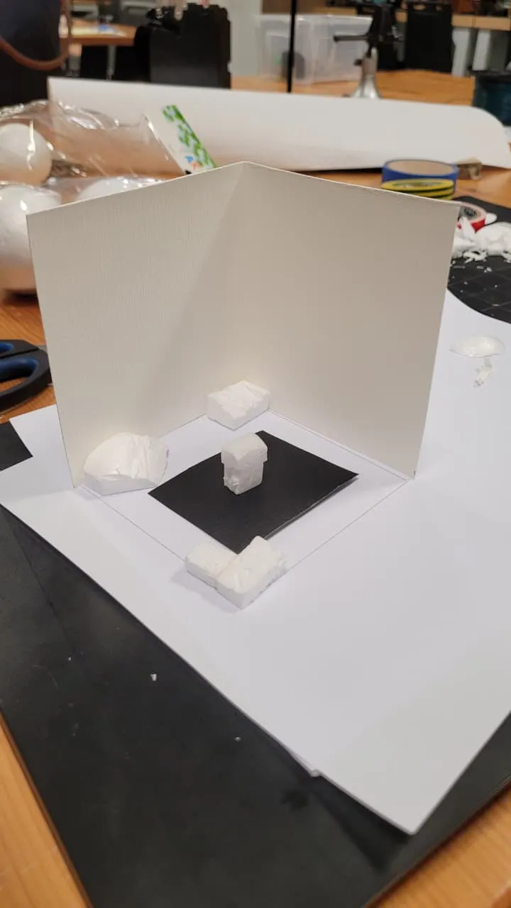 Miniature Room - Layout A