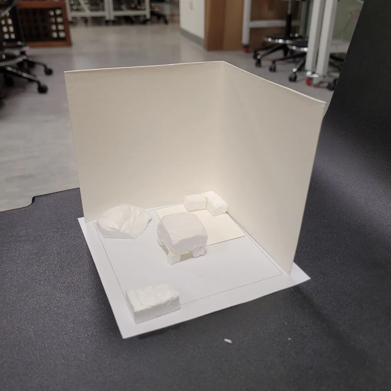 Miniature Room - Layout B